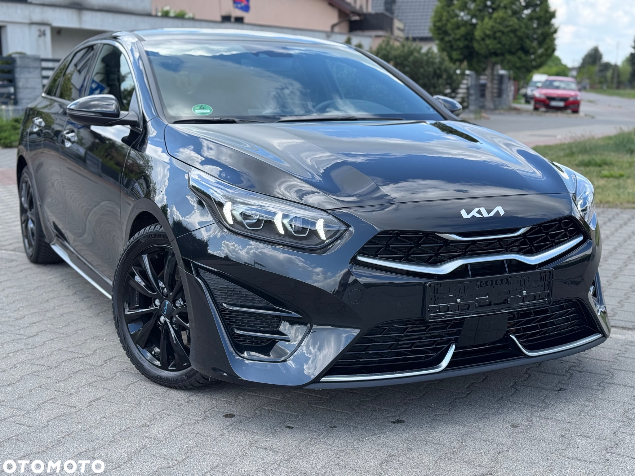 Kia ProCeed 1.5 T-GDI GT Line DCT - 6