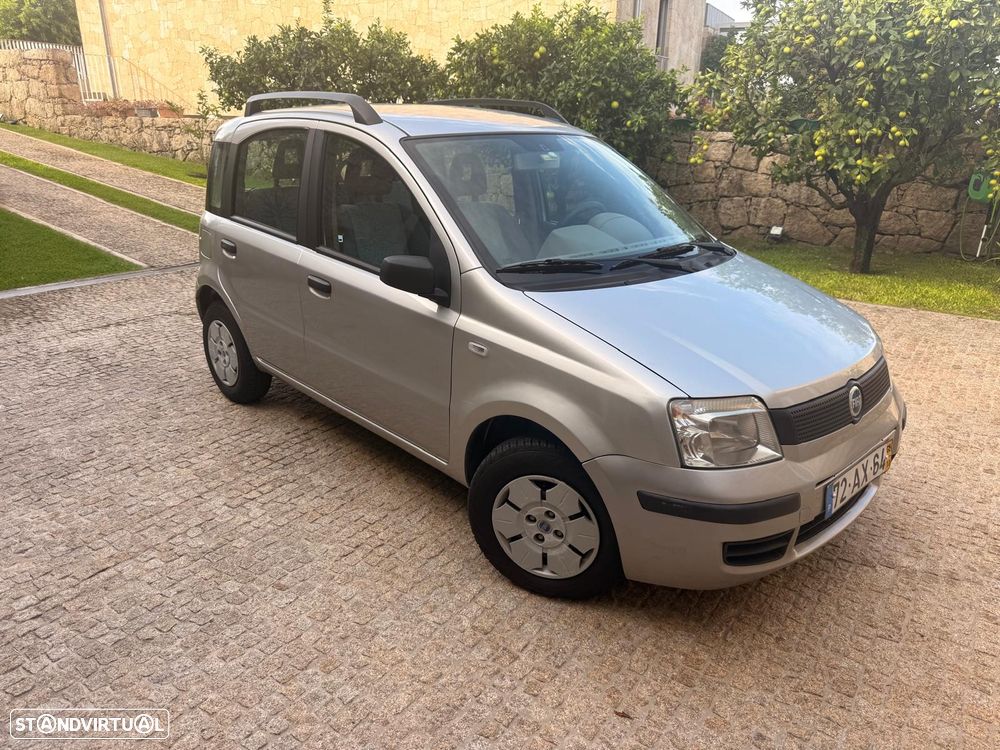 Fiat Panda - 1