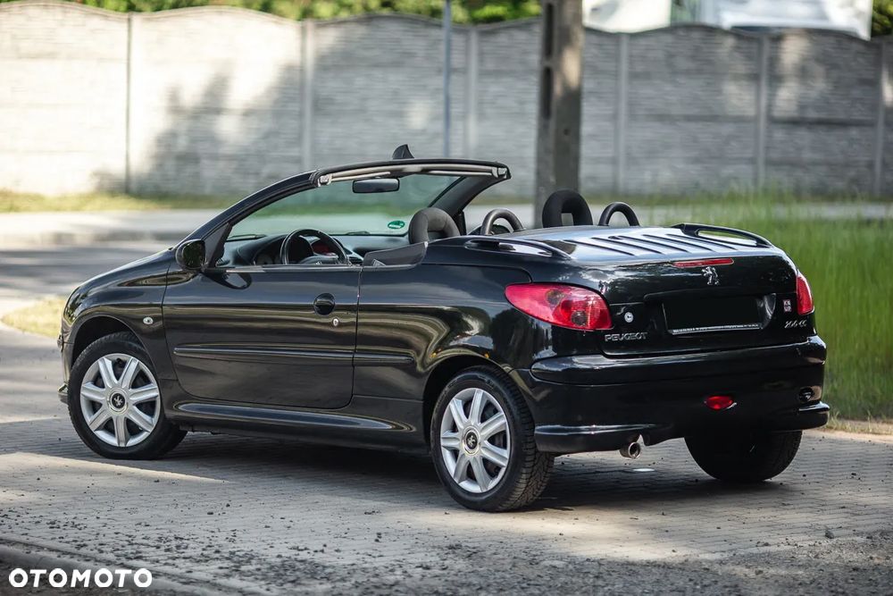 Peugeot 206 CC 110 Tendance - 12