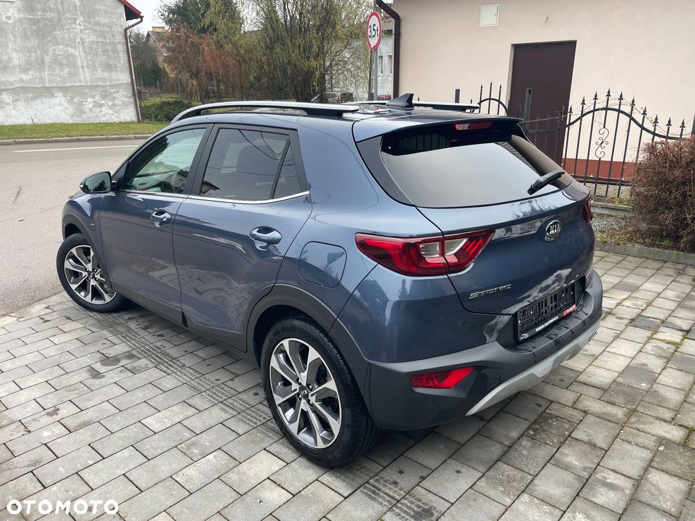 Kia Stonic 1.0 T-GDI 100 OPF Spirit - 2