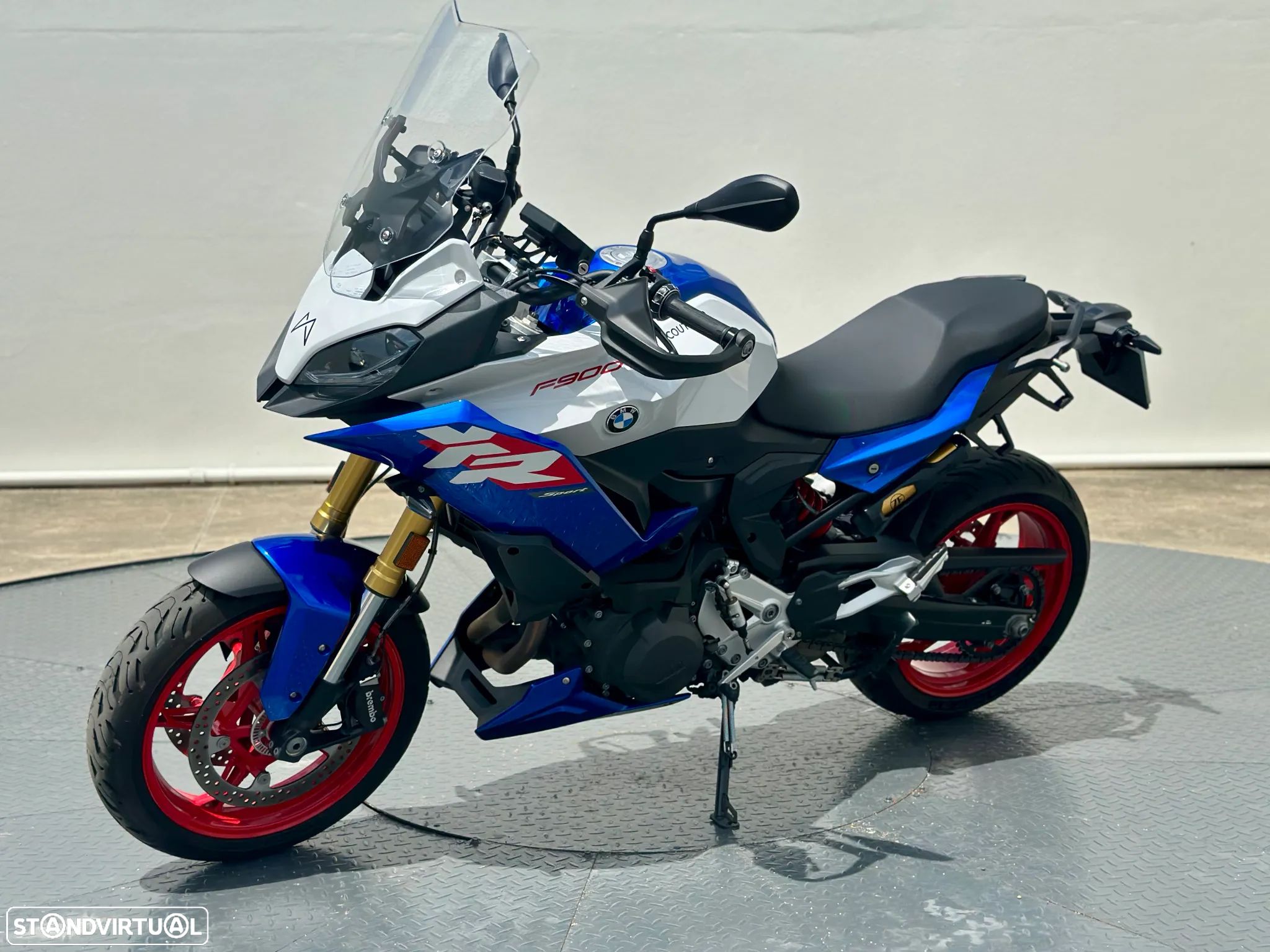 BMW F 900 XR Style Sport - 1