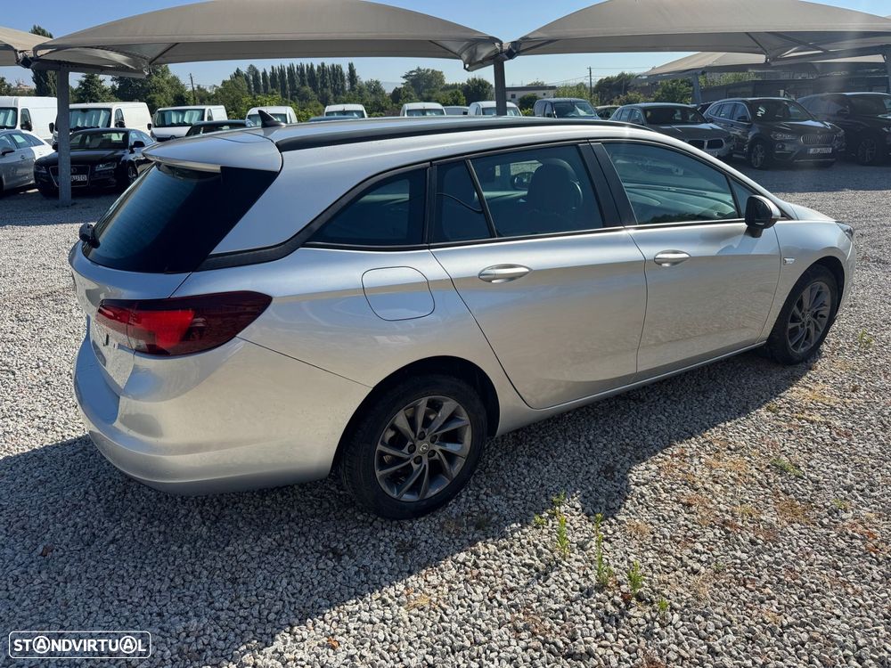 Opel Astra Sports Tourer 1.6 CDTI Edition S/S - 5
