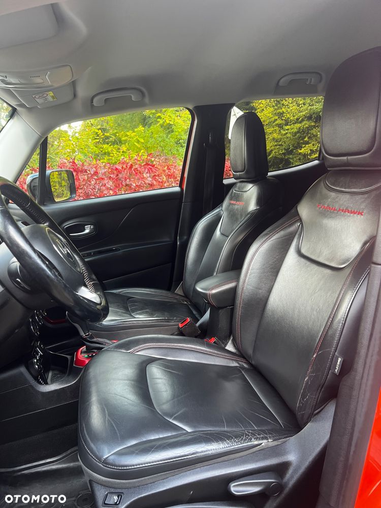 Jeep Renegade 2.0 MultiJet Trailhawk 4WD S&S - 11