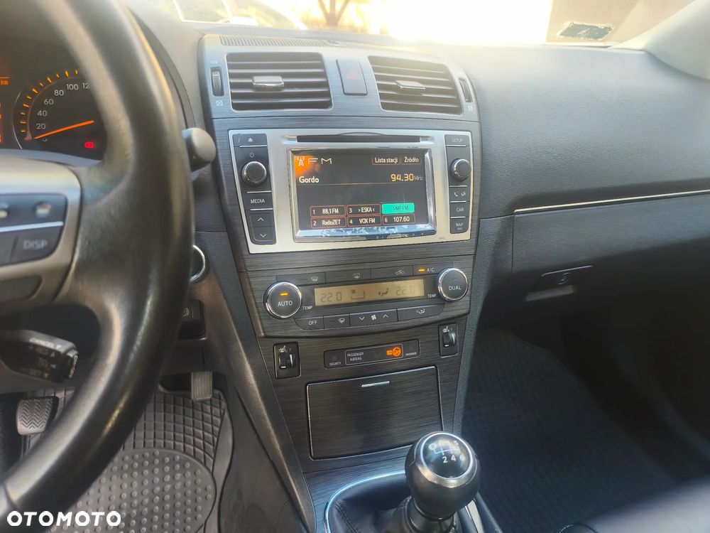 Toyota Avensis 2.2 D-CAT Prestige - 17