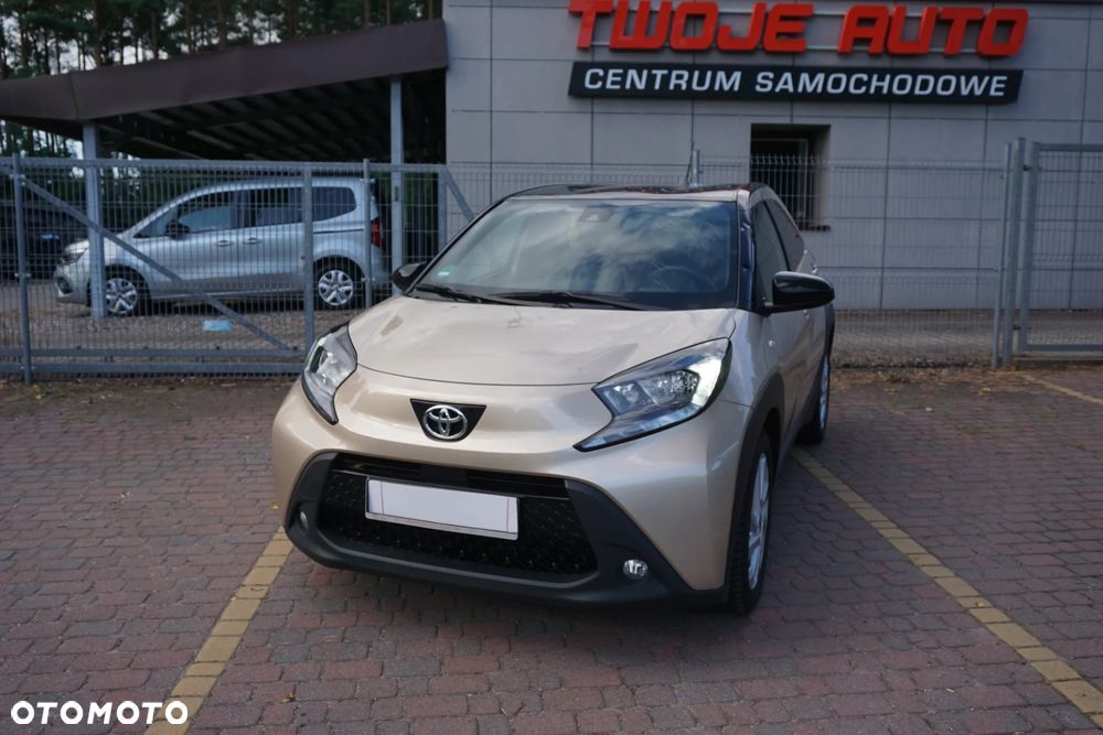 Toyota Aygo x-style - 2