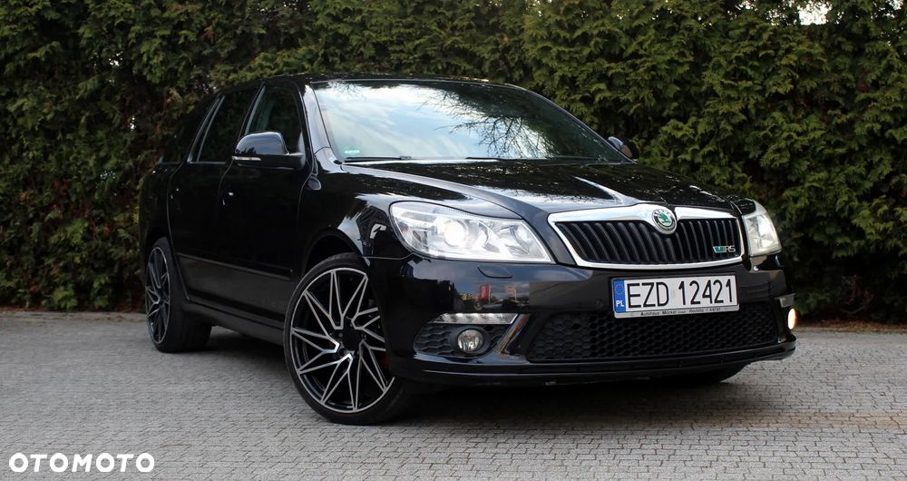 Skoda Octavia 2.0 TDI RS - 4