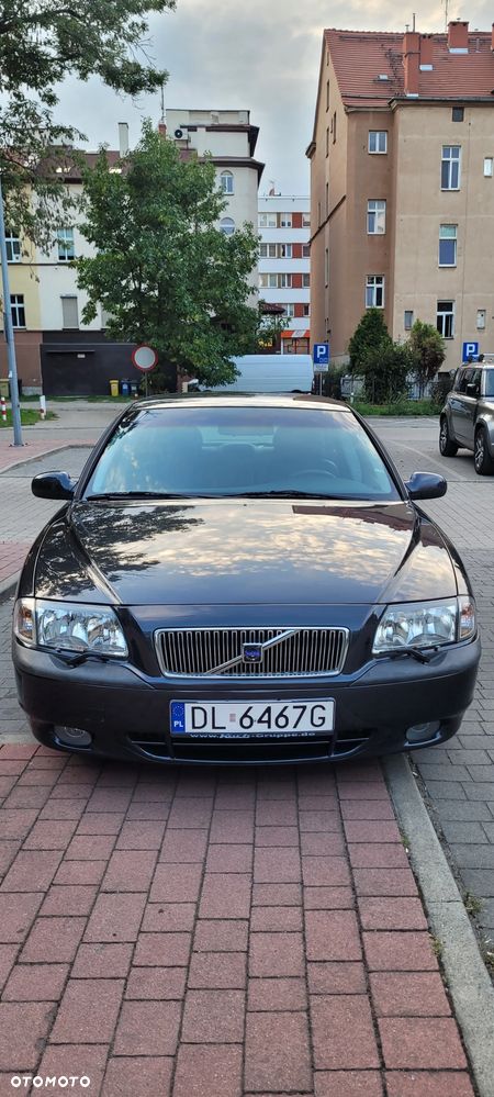 Volvo S80 - 5