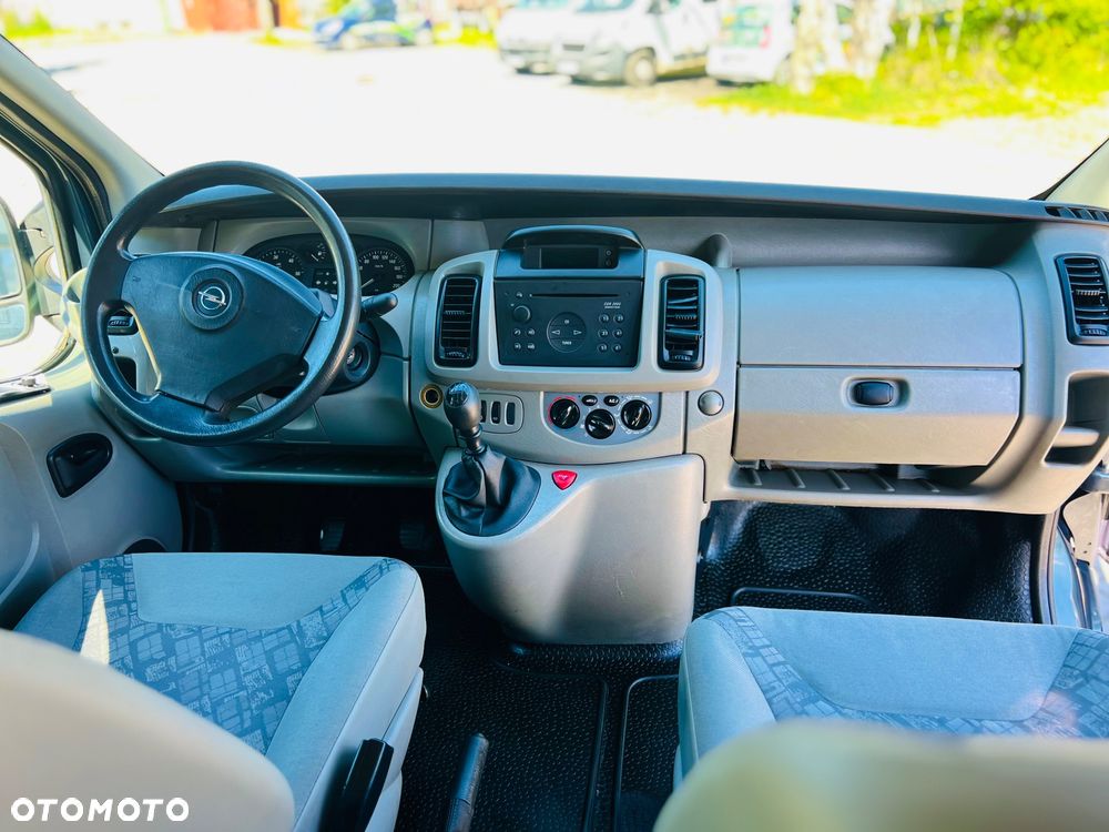 Opel Vivaro L1H1 Edition - 18