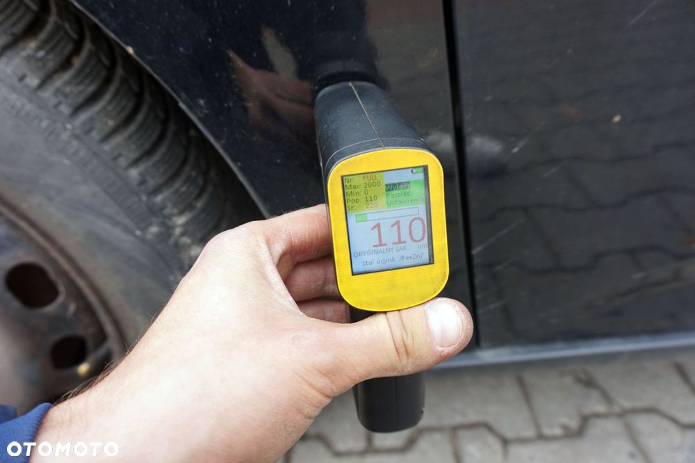 MASKA ZDERZAK BŁOTNIKI LAMPY FOCUS III MK3 FB  FORD 2010-2014 CZARNY PANTHER PRZÓD KOMPLETNY - 21