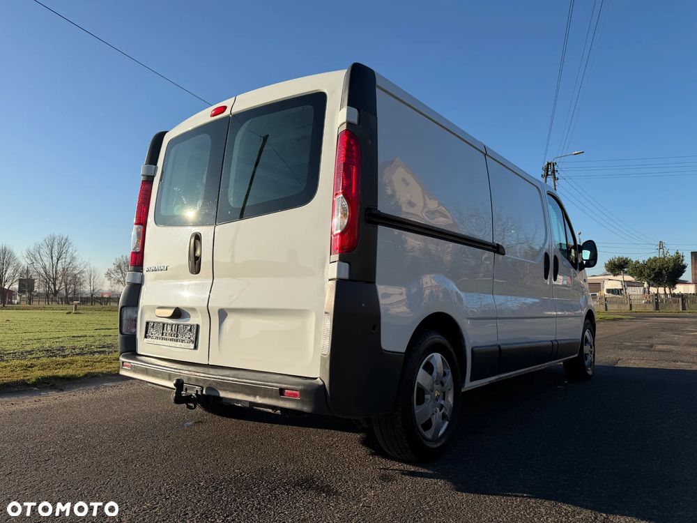 Renault Trafic * 2.0 / 115KM * L2H1 / Long * - 16
