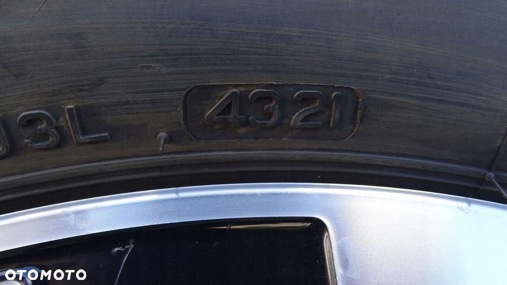 VW PASSAT B8 3G0 - felga 7Jx17H2 ET40 5x112 - 7