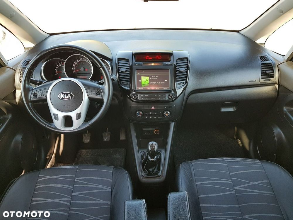 Kia Venga 1.4 CVVT Spirit - 12