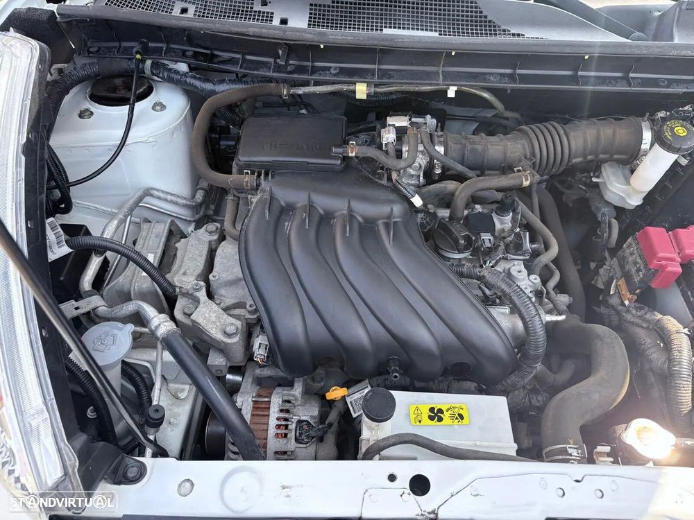 Nissan Juke 1.6 N-Tec - 16