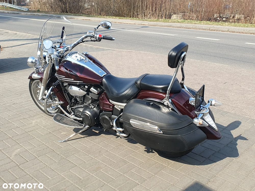 Yamaha Midnight Star - 38