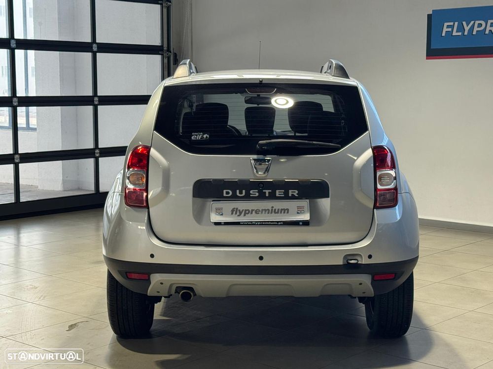 Dacia Duster 1.5 dCi Prestige - 5