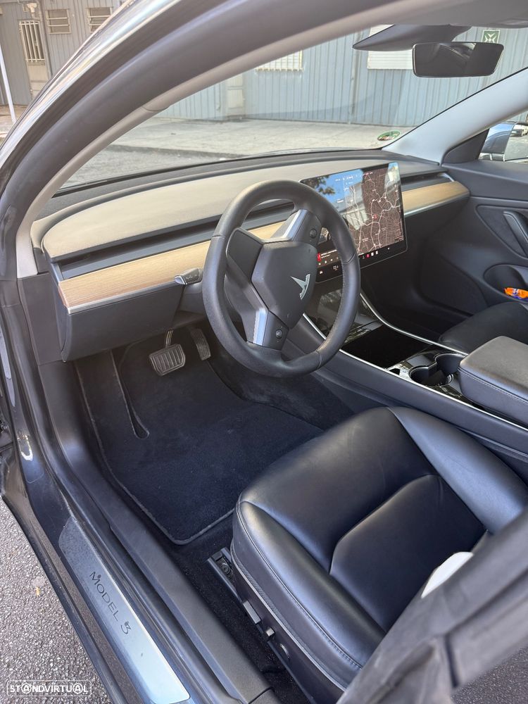 Tesla Model 3 Long Range AWD Dual Motor - 9