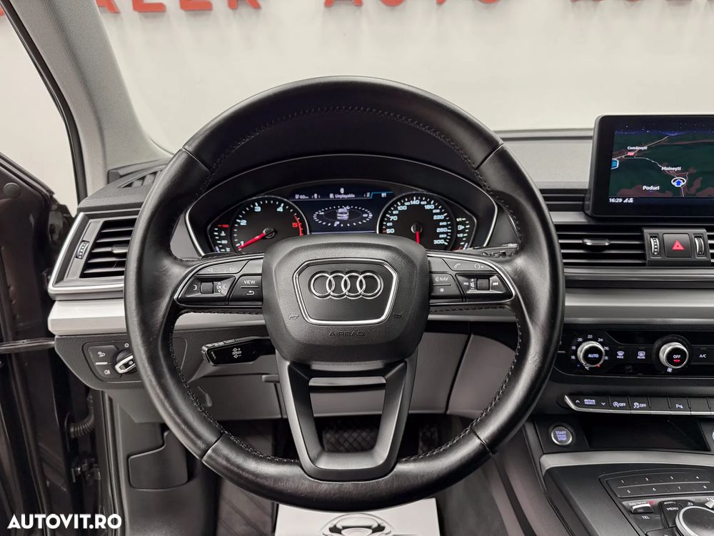 Audi Q5 2.0 TDI Quattro S tronic Design - 25