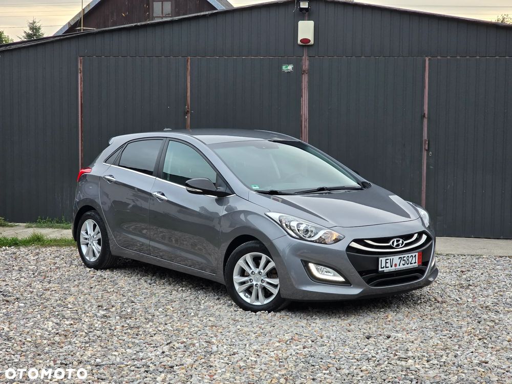 Hyundai i30 - 14