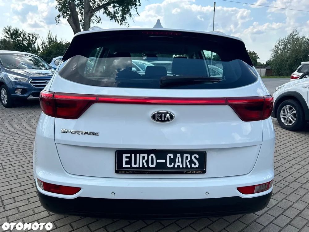 Kia Sportage 1.6 GDI 2WD Attract - 4
