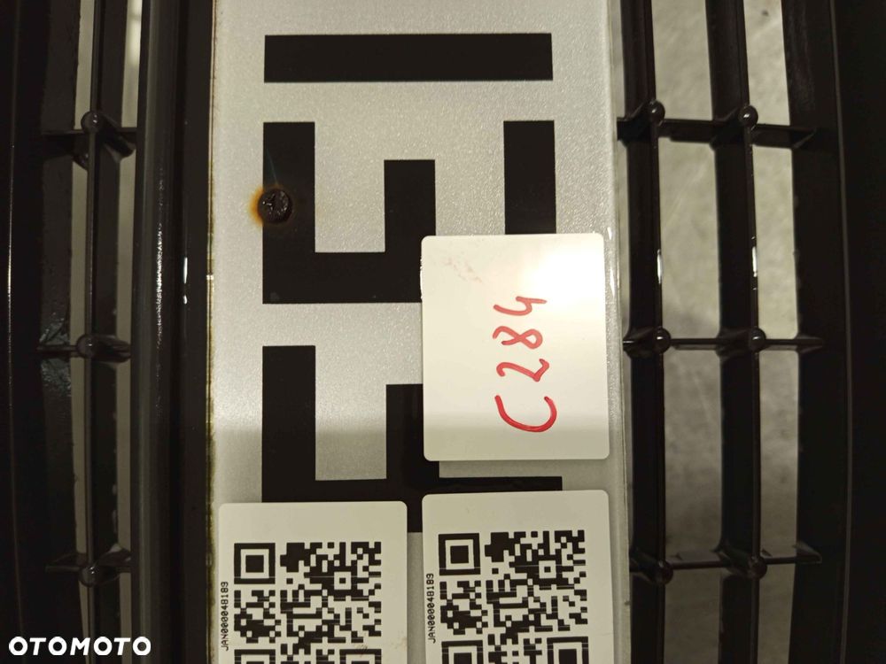 ^ ZDERZAK PRZÓD PRZEDNI DO FORD FIESTA MK7 7 VII 99 BŁĘKITNY NIEBIESKI - 4