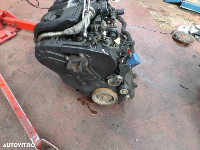 Motor Peugeot Partner 1.9d WJY WJZ Citroen Berlingo Expert 51kw chiuloasa bloc - 3
