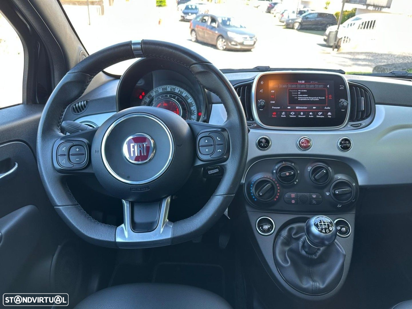 Fiat 500 1.0 Hybrid Connect - 30