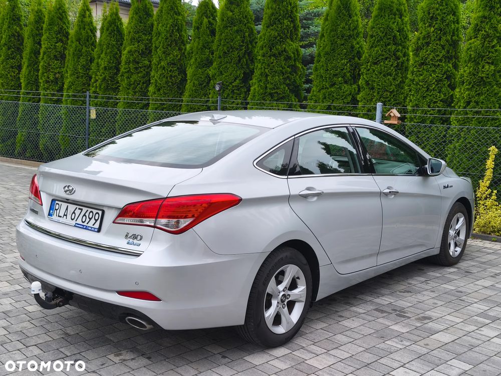 Hyundai i40 1.7 CRDi blue Style - 11