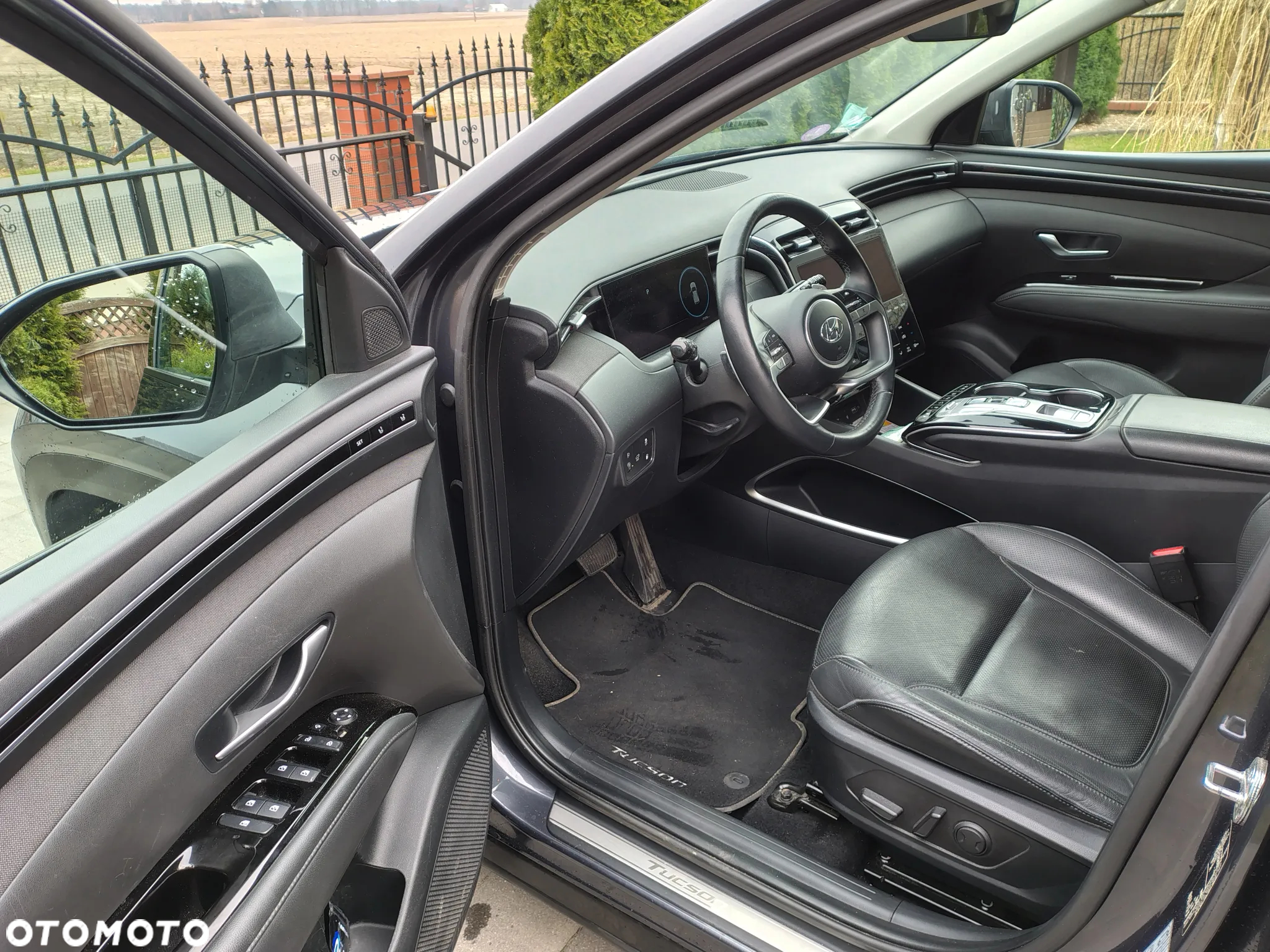 Hyundai Tucson 1.6 T-GDi PHEV Platinum 4WD - 7