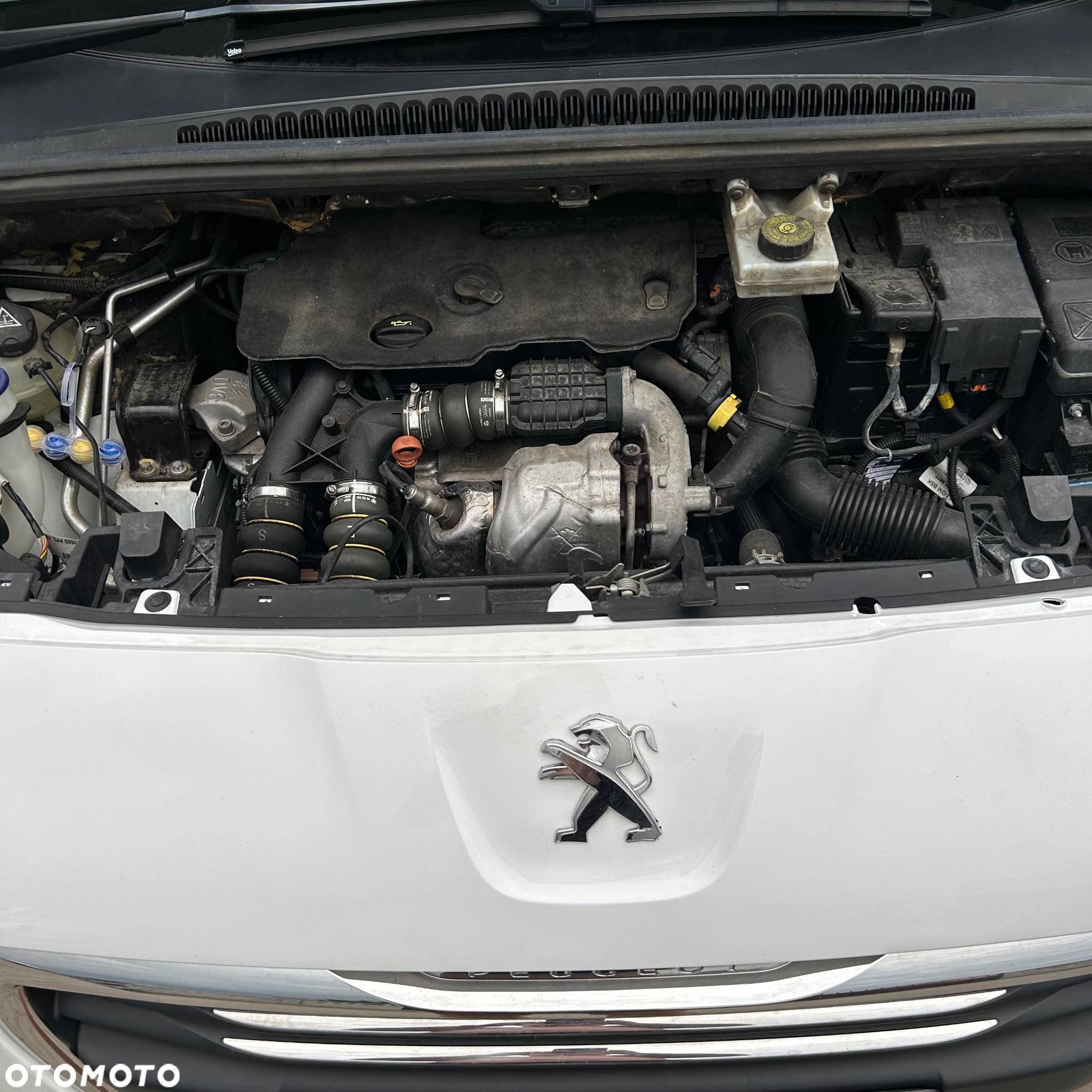 Peugeot 5008 1.6 HDi Active 7os - 11