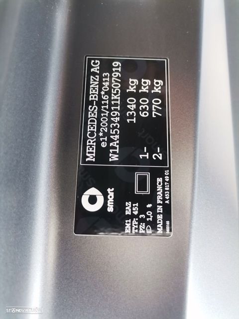 Smart ForTwo Coupé - 16