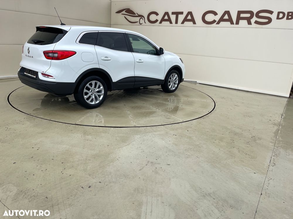 Renault Kadjar BLUE dCi EDC Intens - 17