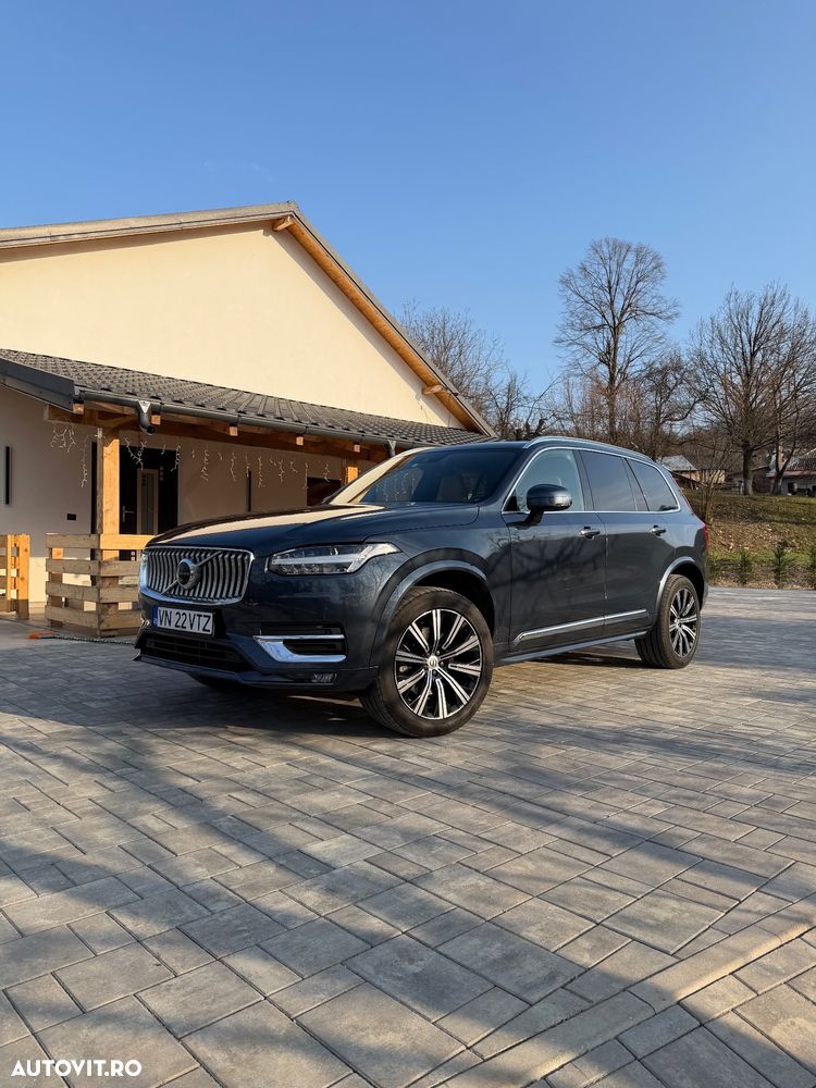 Volvo XC 90 B5 MHEV AWD 5 locuri Inscription - 1