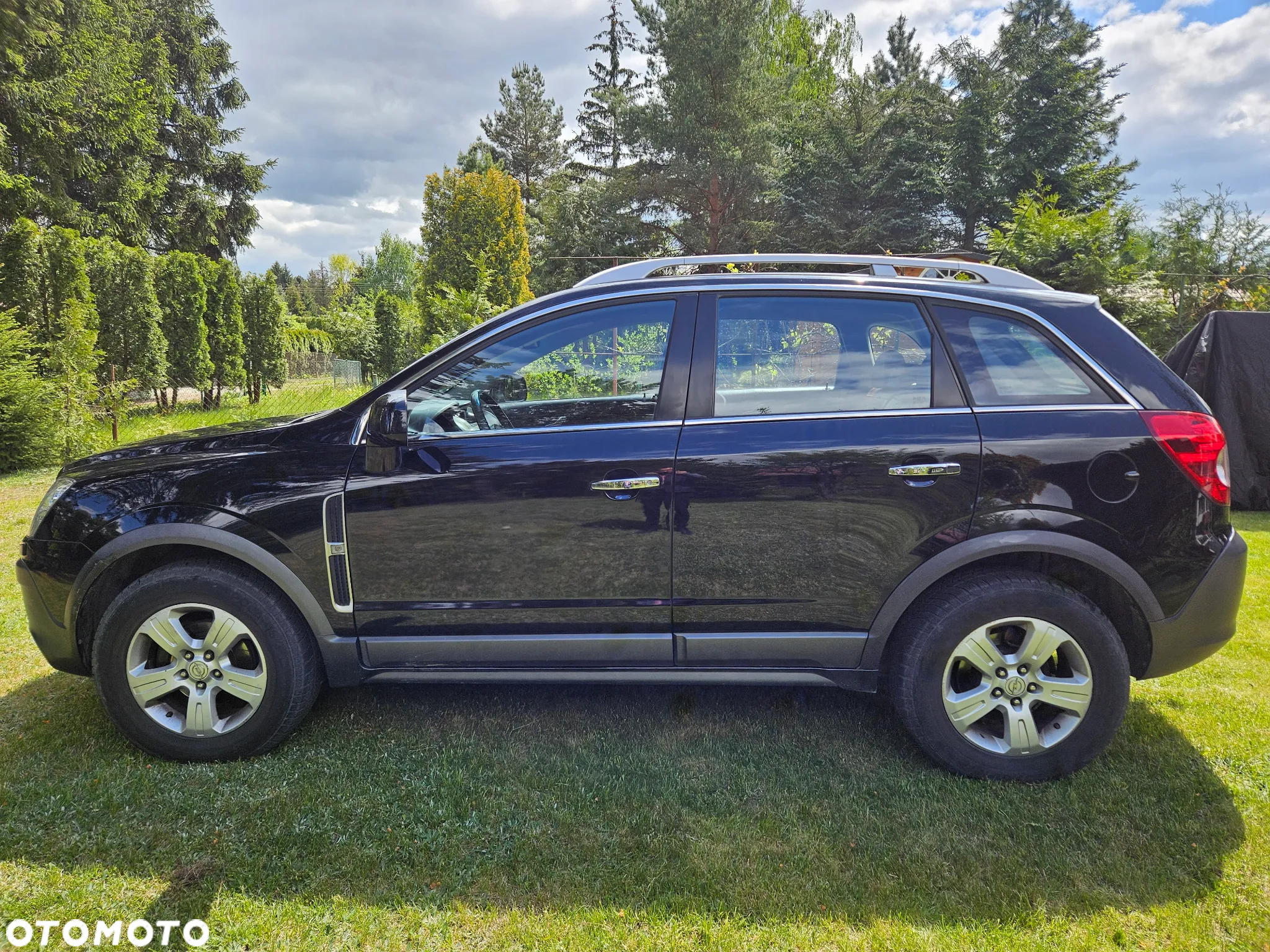 Opel Antara 3.2 V6 Cosmo - 9