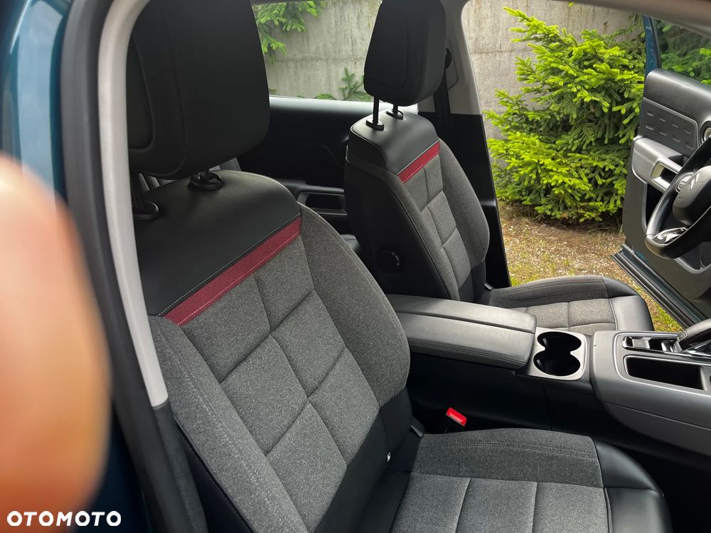 Citroën C5 Aircross 1.5 BlueHDi Plus EAT8 - 14