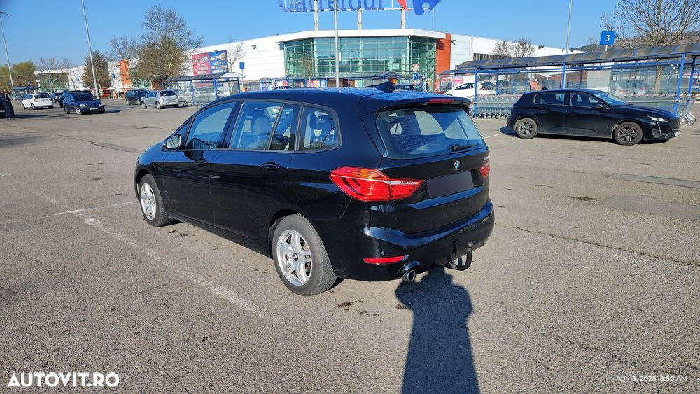 BMW Seria 2 218i Gran Tourer Aut. Sport Line - 8