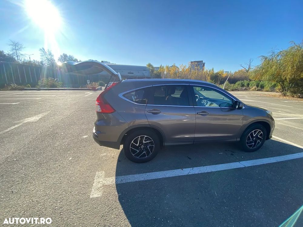 Honda CR-V 2.0 A/T 4WD Elegance - 7