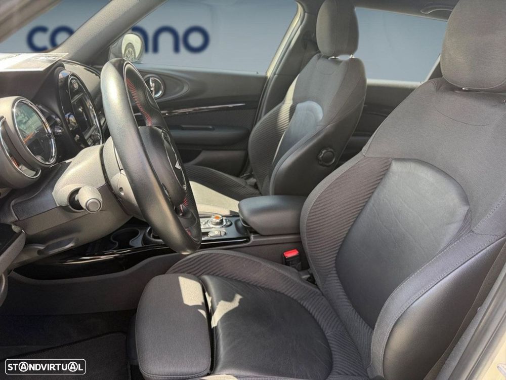 MINI Clubman One D - 20