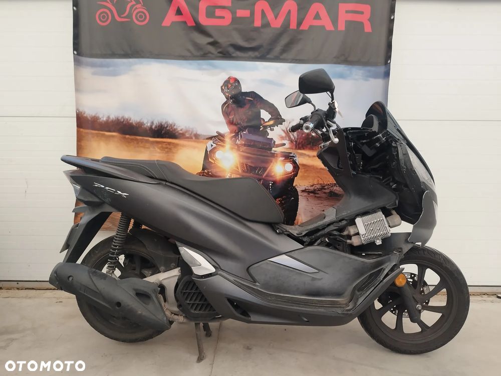 Honda PCX - 6