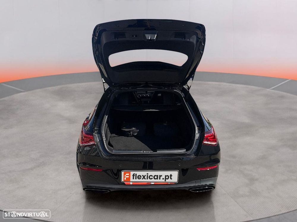 Mercedes-Benz CLA 250 - 7