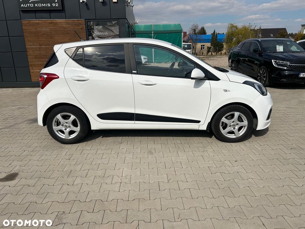Hyundai i10 1.2 Passion Plus - 4