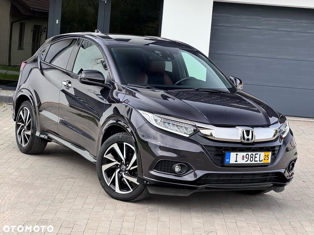 Honda HR-V 1.5 i-VTEC TURBO CVT Sport - 2