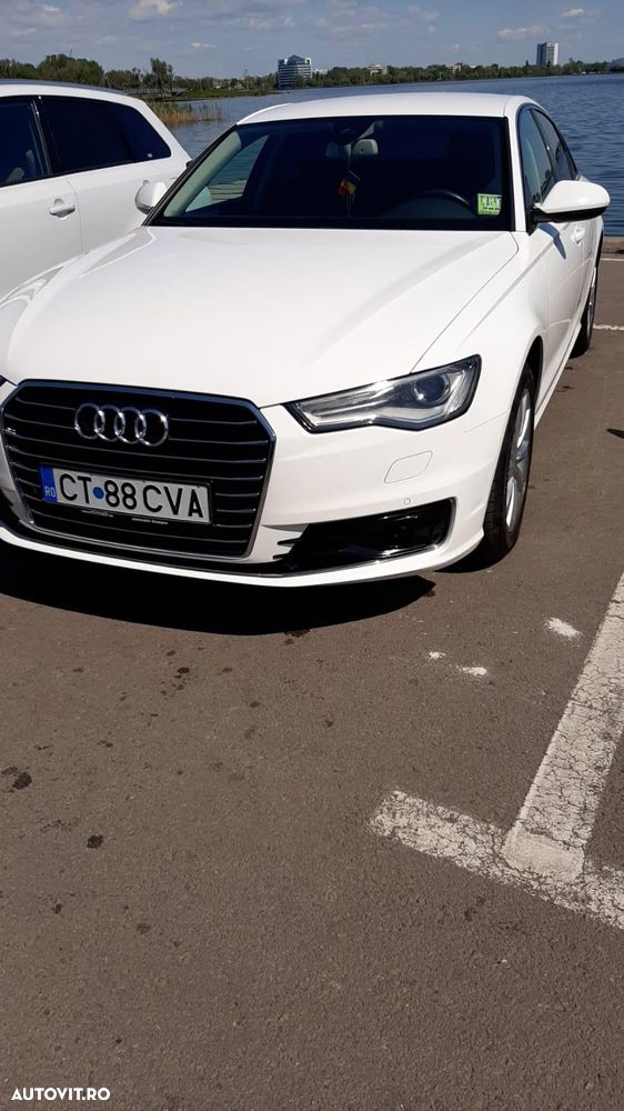 Audi A6 Limuzina - 7