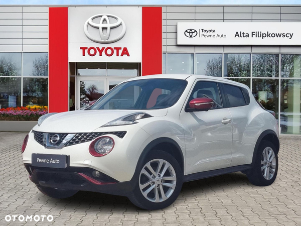 Nissan Juke 1.2 DIG-T Acenta