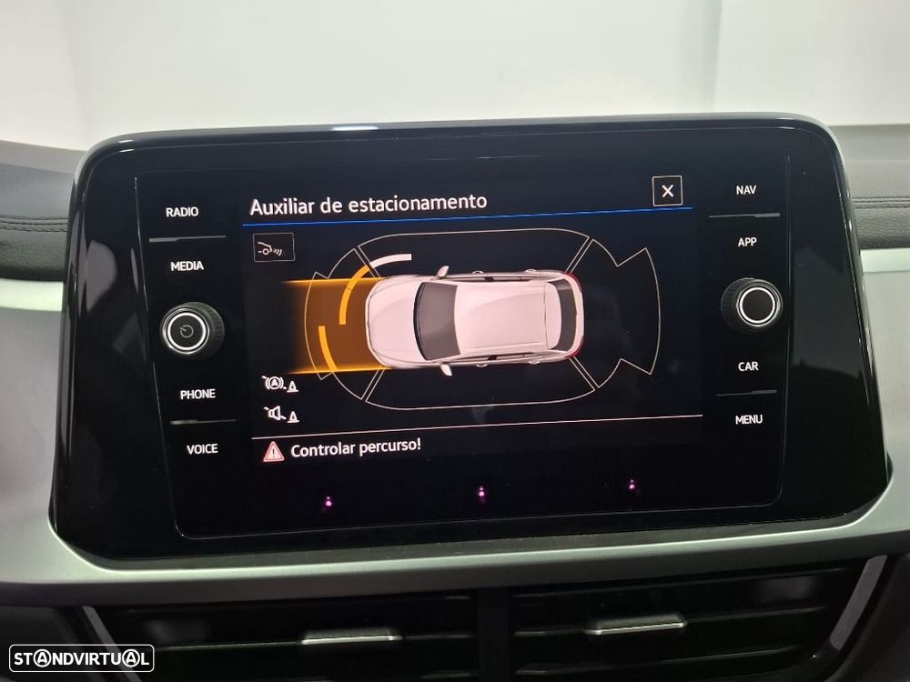 VW T-Roc 1.0 TSI Urban - 18