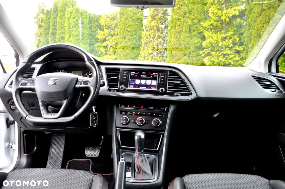 Seat Leon 2.0 TDI DPF DSG FR - 40