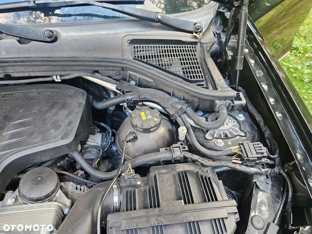 BMW X3 xDrive28i - 27