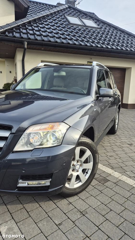 Mercedes-Benz GLK 220 CDI BlueEff 4-Matic - 28