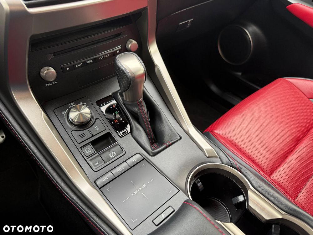 Lexus NX 300 F Sport AWD - 30