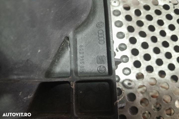 Suport acumulator 6Q0915331 6Q0915331 Skoda Fabia 6Y [1999 - 2004] Co - 3