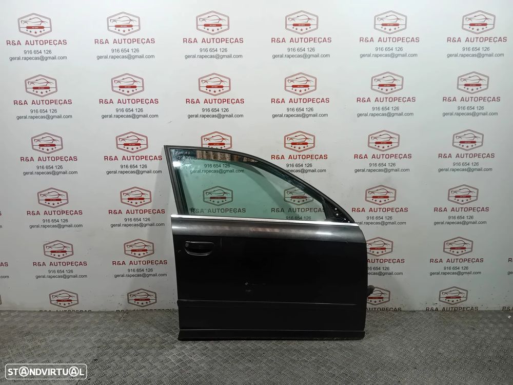 Porta Frente Frontal Direito Audi A4 B7 S Line Original - 2